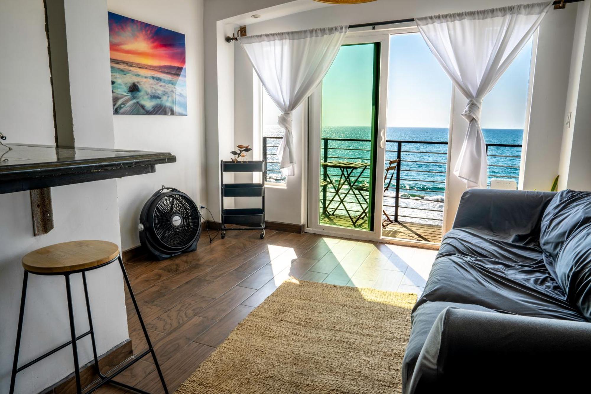 Beachfront Charming 1 Bdr 1 Bth Tijuana Exteriör bild
