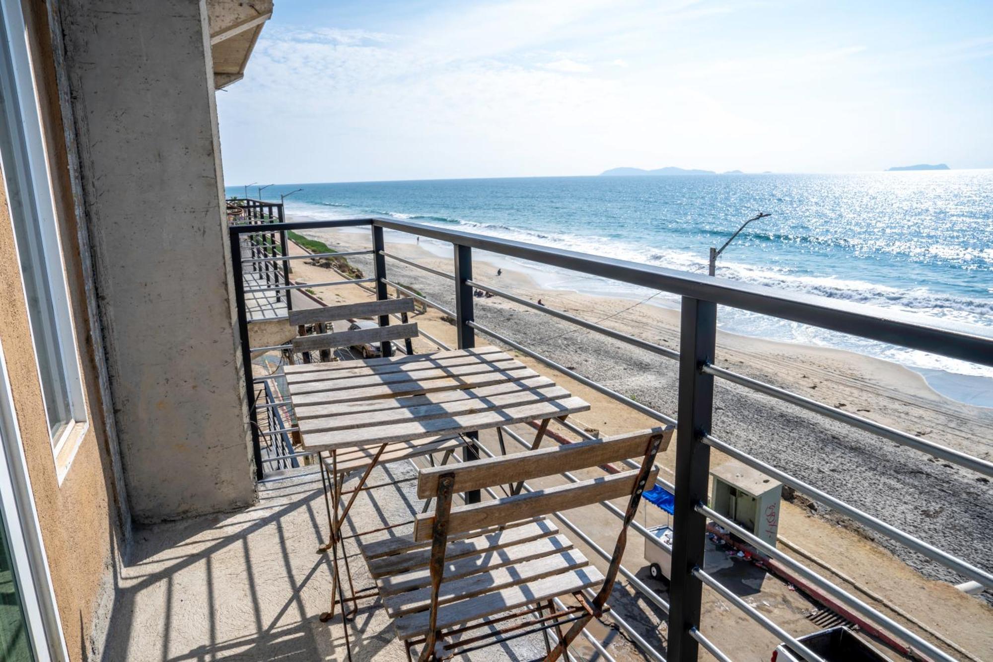 Beachfront Charming 1 Bdr 1 Bth Tijuana Exteriör bild