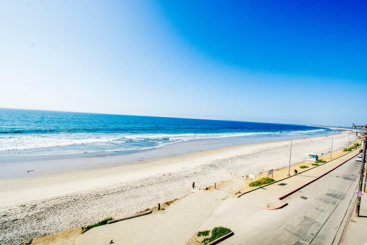 Beachfront Charming 1 Bdr 1 Bth Tijuana Exteriör bild